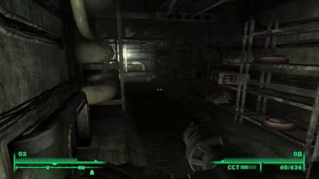 Fallout 3(1080p, 30fps) прохождение на "Очень сложный" 100% серия 29 смотреть онлайн