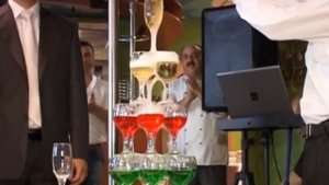 Свадьба в Ресторанном комплексе "АидА" в Туле