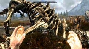 SKYRIM прохождение часть 9