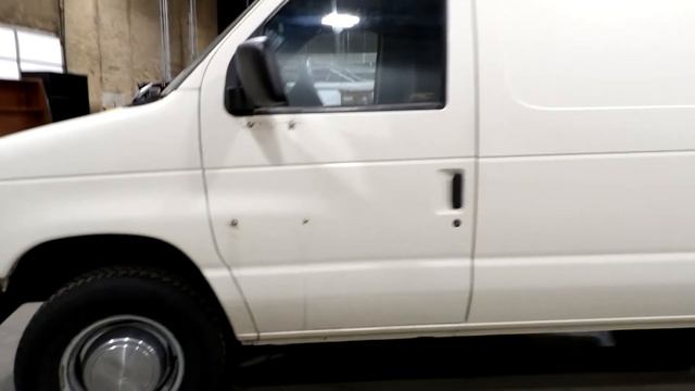 GovDeals: 1992 Ford Econoline смотреть онлайн