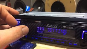 Нашумевшая AURA 77DSP - дешевая копия проца Kenwood BT304 или нет? Сравним с Kenwood и проверим!