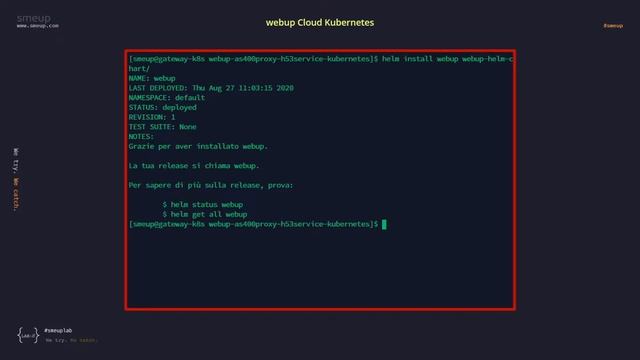 Hybrid cloud with Kubernetes, IBMi, and Quarkus смотреть онлайн