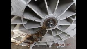 Замена подшипников в стиральной машине Атлант.mp4