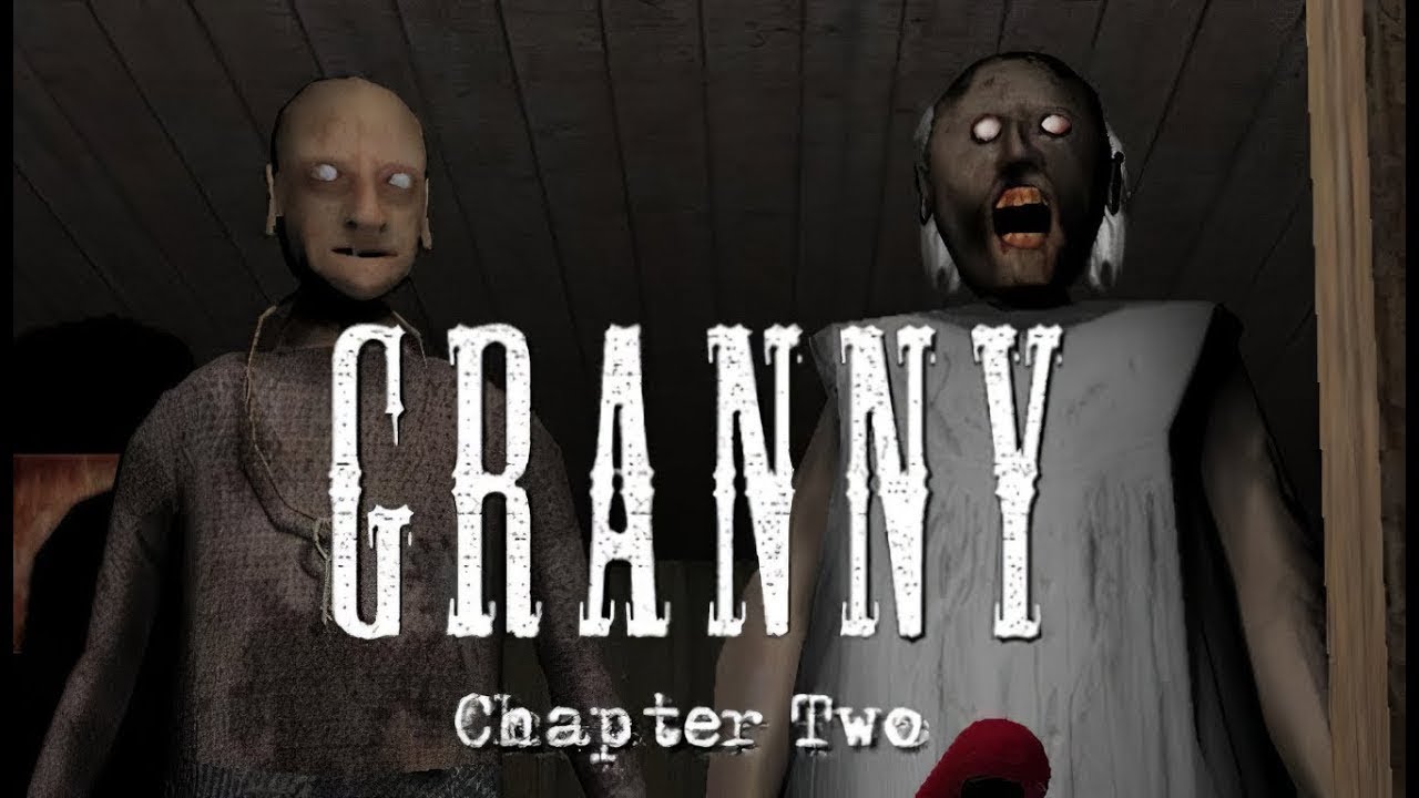 Granny chapter two steam
