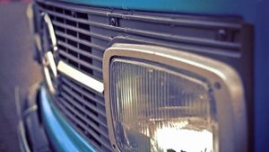 Mercedes-Benz L 206 D | Classic Van Test Drive