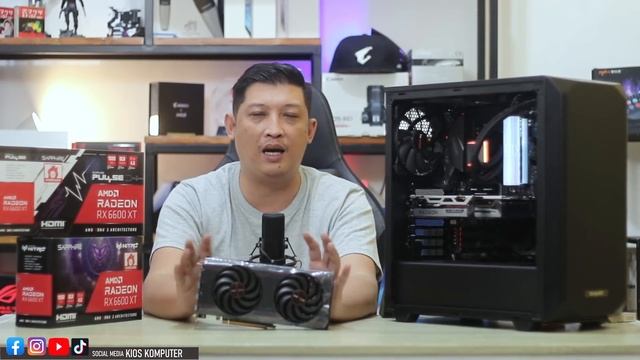 @293 wow AMD RX 6600 XT bakal jadi buruan orang nih | pesaing RTX 3060 | test mhs mining,render,gam смотреть онлайн