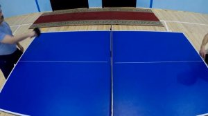 Настольный тенис