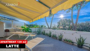 Apartment in Latte near Menton for sale