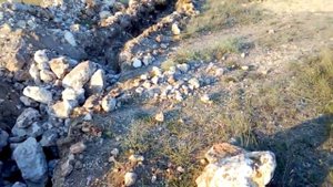 как укладывается кабель под землю