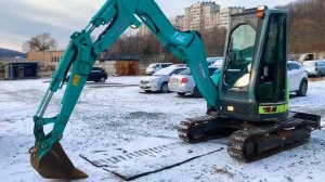 Экскаватор Янмар В3-6А в наличии!