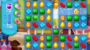 Let's Play - Candy Crush Soda Saga (Level 2095 - 2098)