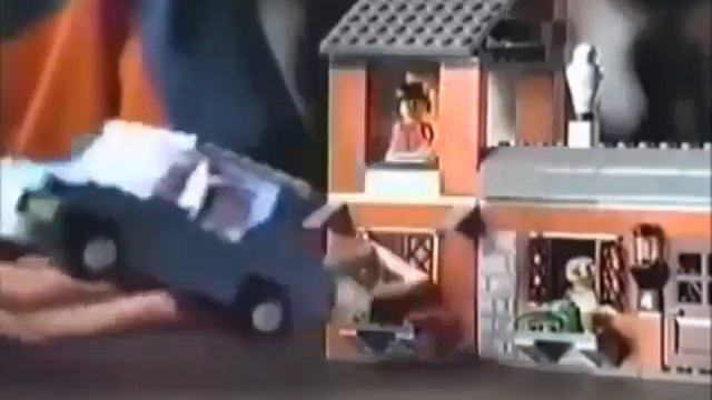Lego Harry Potter 2002 Commercial