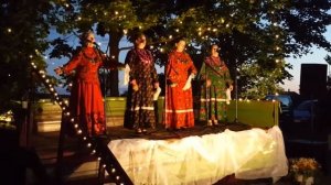 Лазоревый цветок(Резекне)-Казачка вольная.(Бекши.17.07.2020)