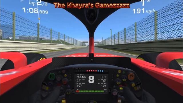 RACING SEBENAR 3 F1 2019 CHAMPION SERIES SCUDERIA FERRARI SF90. смотреть онлайн