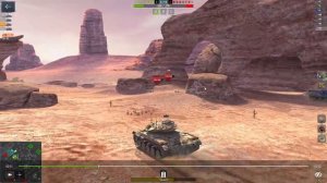Обзор на Т49|Tanks Blitz