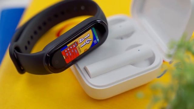Xiaomi Mi Band 6 – ЦЕНА и ДАТА АНОНСА, новые функции смотреть онлайн
