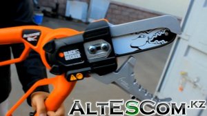 Электрический сучкорез BLACK&DECKER Aligator GK1000