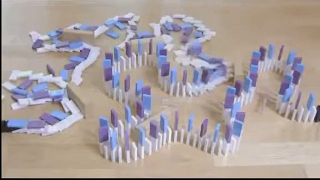 Эффект Домино  Видео