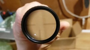 Vortex Viper PST 5-25×50 как подарок.Распаковка.