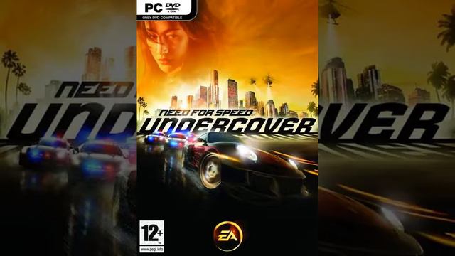 Need for Speed : undercover iso