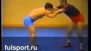 вольная борьба приемы и техника 3