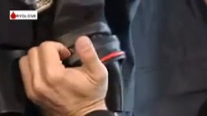 Система сухих перчаток Dryglove