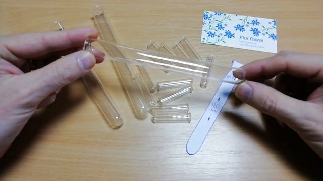 Стеклянные пробирки для цветов смотреть онлайн