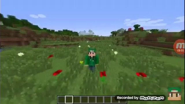 Пьяный риколит в Майнкрафт прикол😂😂😂 смотреть онлайн