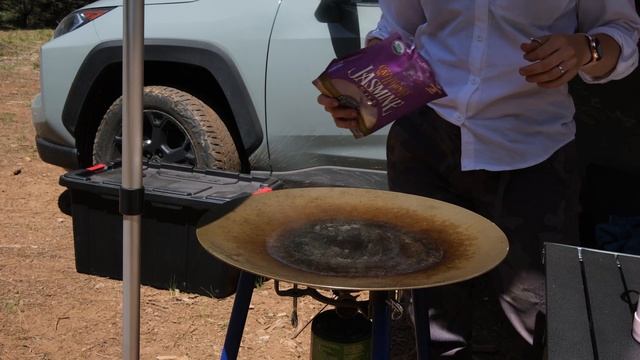 RAV4 TRD Offroad Camping Trip, Tembo Tusk Recipe, and Setting Up the iKamper Mini смотреть онлайн