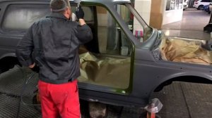 Рамная НИВА тюнинг своими руками на базе SUZUKI Grand Vitara
