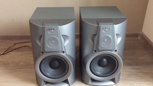ТЕСТ КОЛОНОК SONY SS-L80H 110W