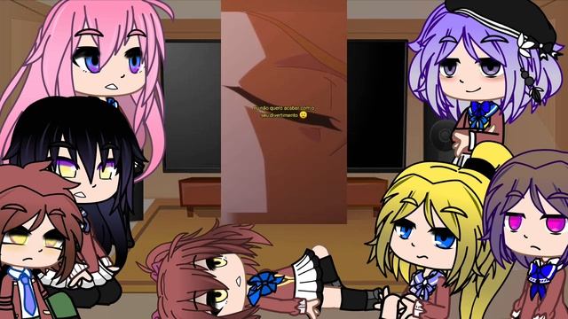 Classroom of the Elite react to ayanokoji rap Manipulador | ayanokoji || Kaito || смотреть онлайн