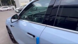Видео показ Voyah Free 2023 г.