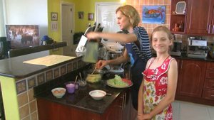 Оладьи из ЧАЙОТА. Готовим полезную и вкусную еду.