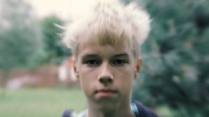 ? ?  Игры с огнем опасны не только в доме, но и на улице.