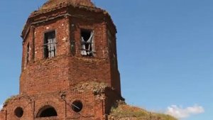Забытая церковь колокол-горловое пение-славянский хор