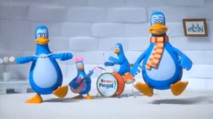 Молочный ломтик Kinder Pingui