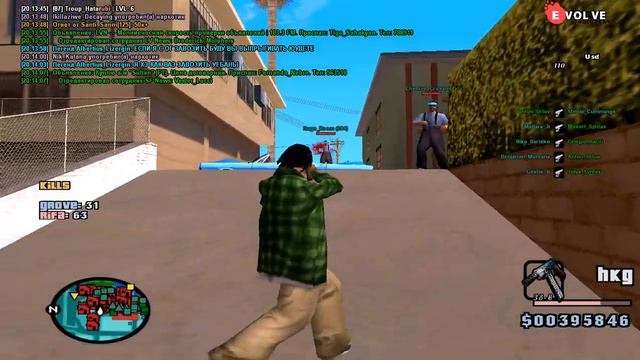 дал 6/6 и решил закурить цыгарку во время файта смотреть онлайн