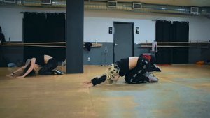 Michael Jackson - Liberian Girl Choreography by Tevyn Cole