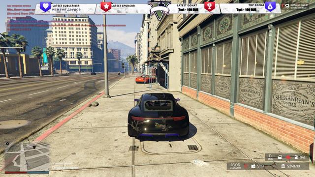 🔴NEXT GTA 5🔞🔴чилим сервак Black1🔴 смотреть онлайн