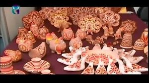 Всероссийская выставка игрушки "Мир хобби". Мастер класс