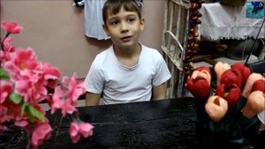 8 марта 2022 года. 1б класс МБОУ Обливской СОШ №1