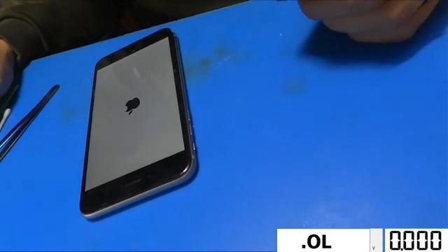 IPhone 6 plus no front camera