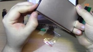 Как сделать из 2,5" жесткого диска внешний диск с интерфейсом  USB