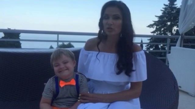 Иппотерапия для особых детей смотреть онлайн