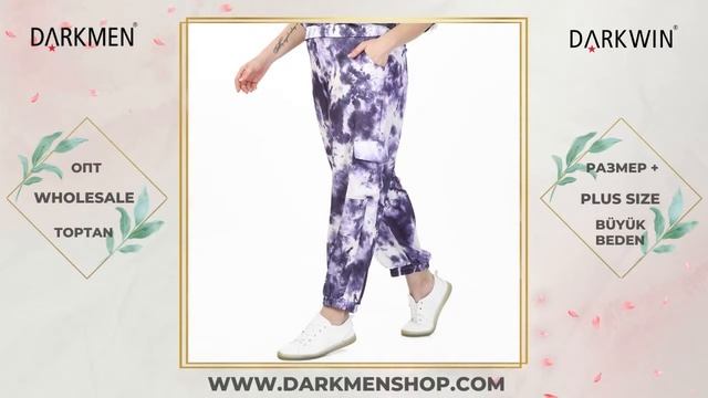 Спортивный костюм. Женская одежда оптом. Большие размеры. Турция. Wholesale women clothing Plus siz