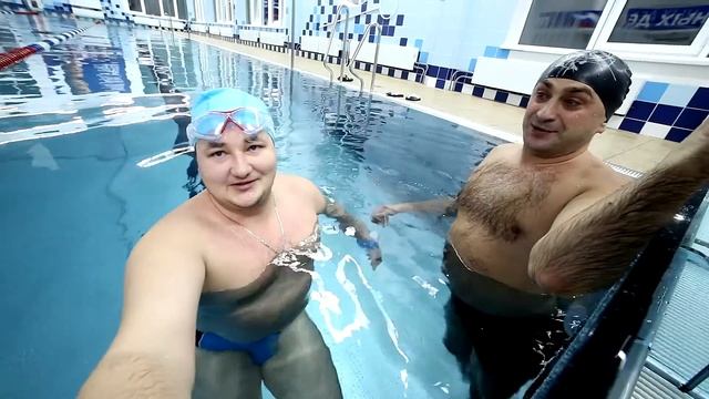 Бассейн Олимпийский. Отзывы клиентов. Часть 1. смотреть онлайн