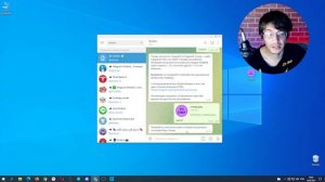 Как добавить свой стикер в Telegram