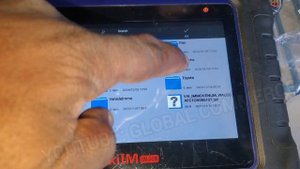 Porsche Cayenne GTS ALL KEYS LOST - ADD KEY Programming with Autel IM608 IM508 XP400 BCM location!