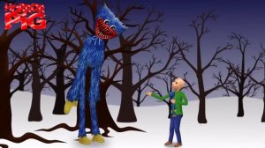 Невероятные приключения Балди и его друга Хаги Ваги